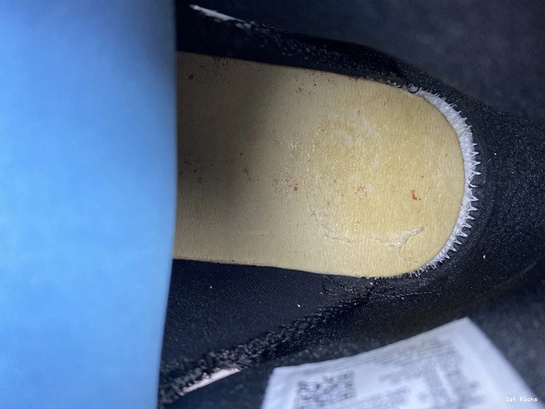 Chrome  “Tech Air 6 Jordan 0313